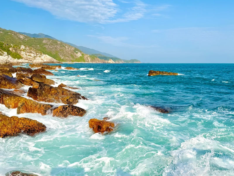 Dapeng Peninsula