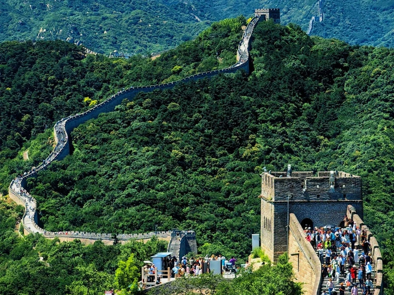 Great Wall of China