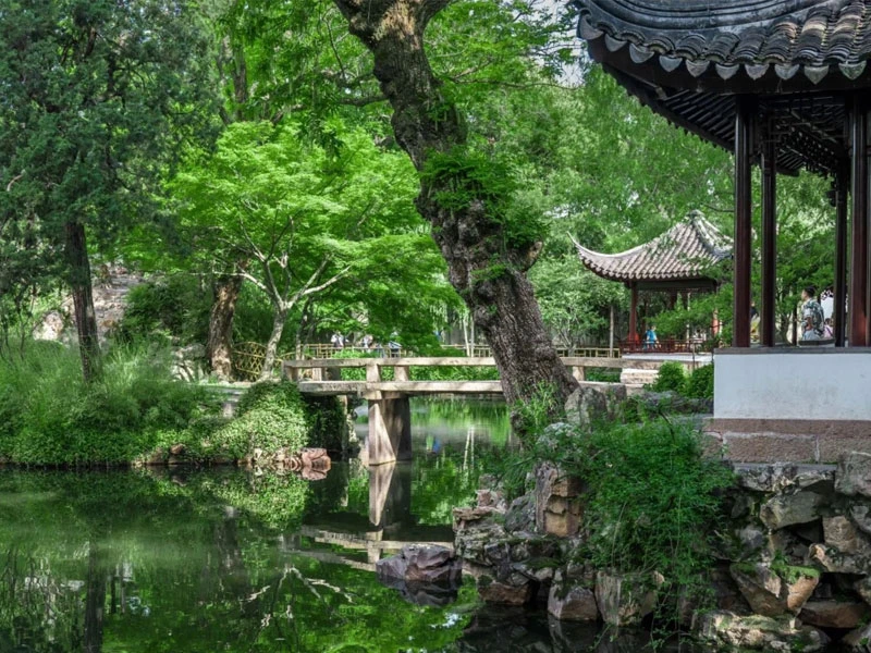 Humble Administrator's Garden
