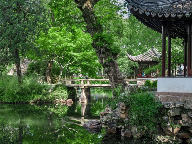 Humble Administrator's Garden