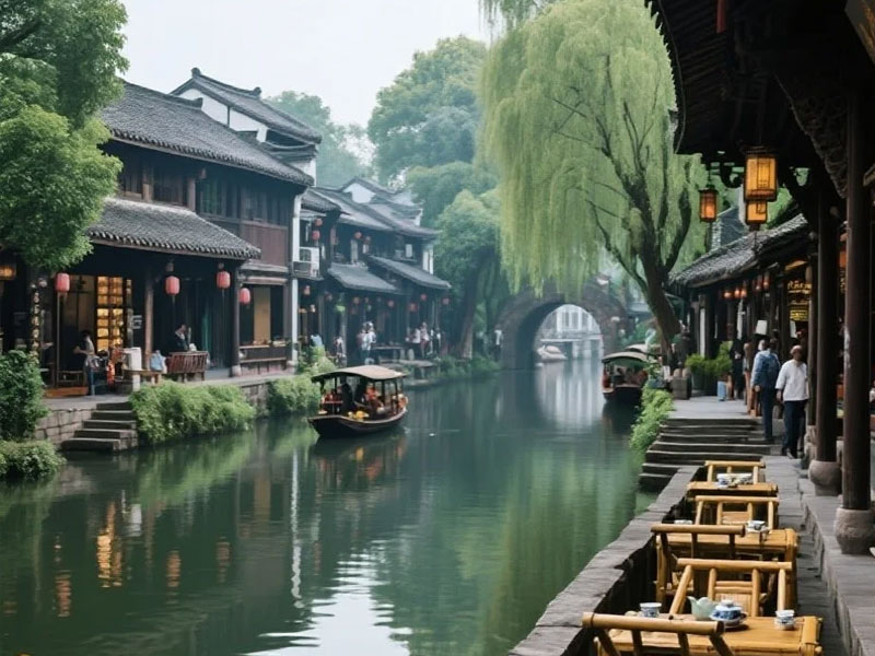 Jinli Ancient Street