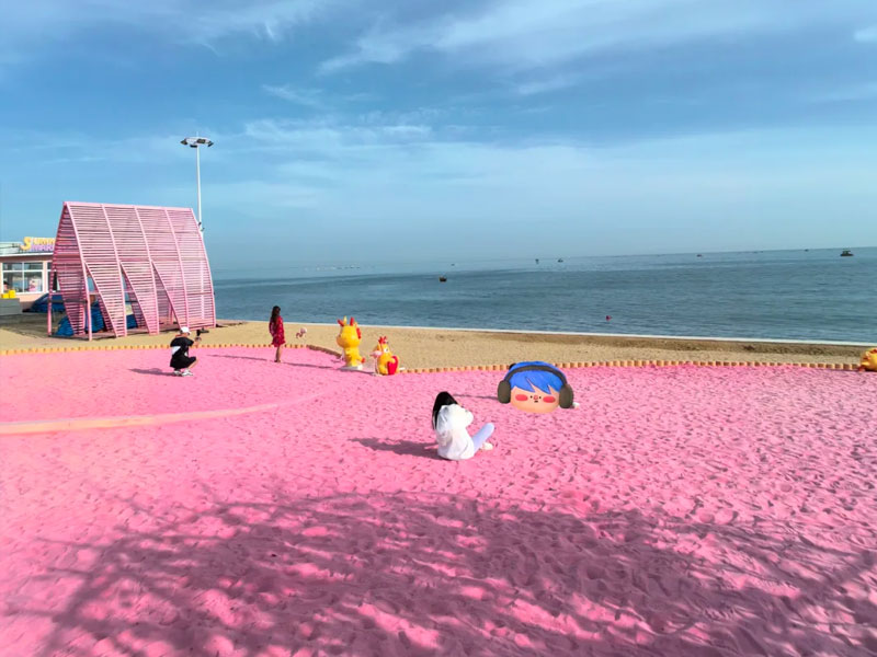 Jinshitan Golden Beach