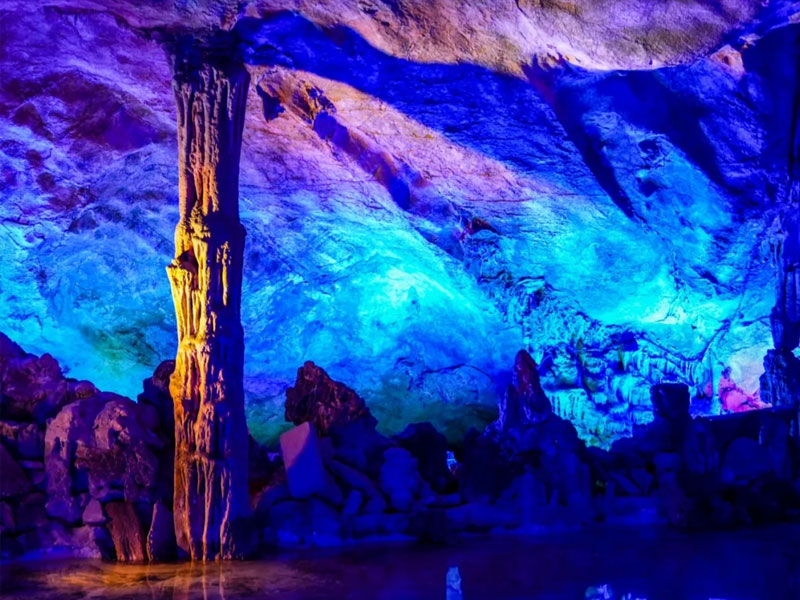 Reed Flute Cave
