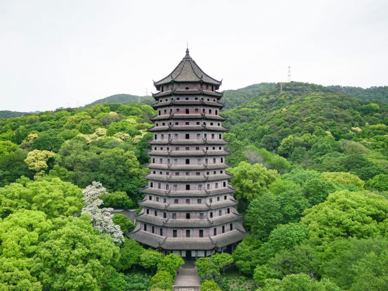 Six Harmonies Pagoda