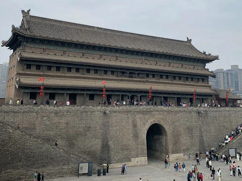 Ancient City Wall