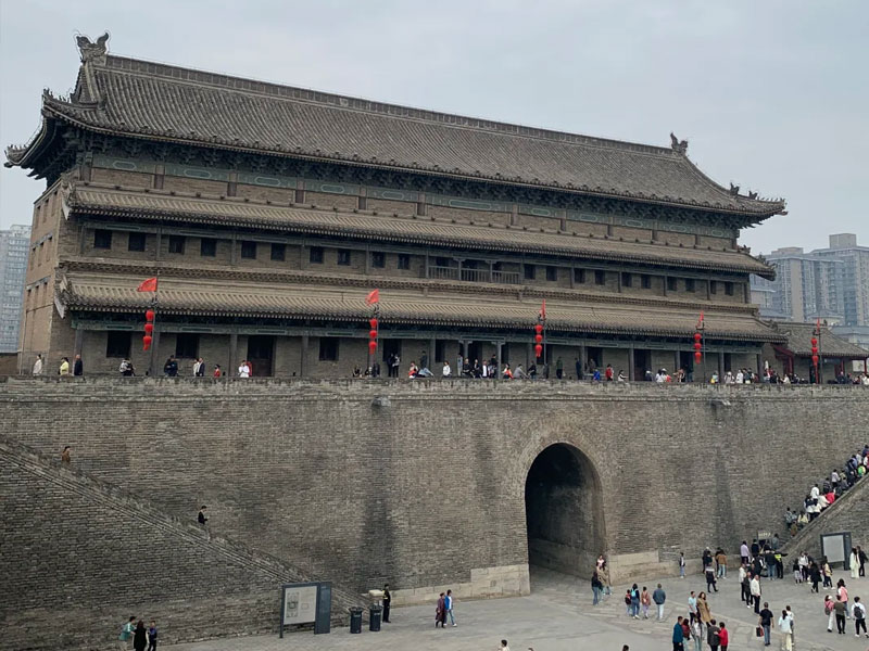 Ancient City Wall
