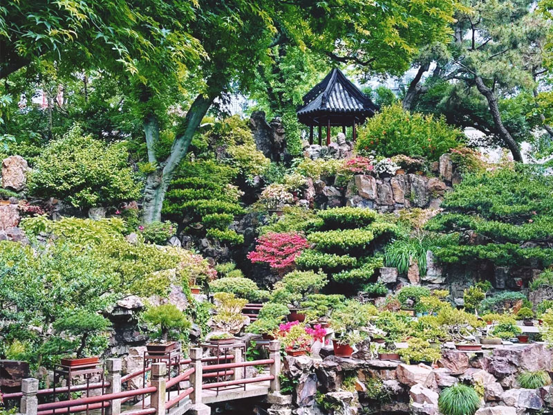 Yu Garden