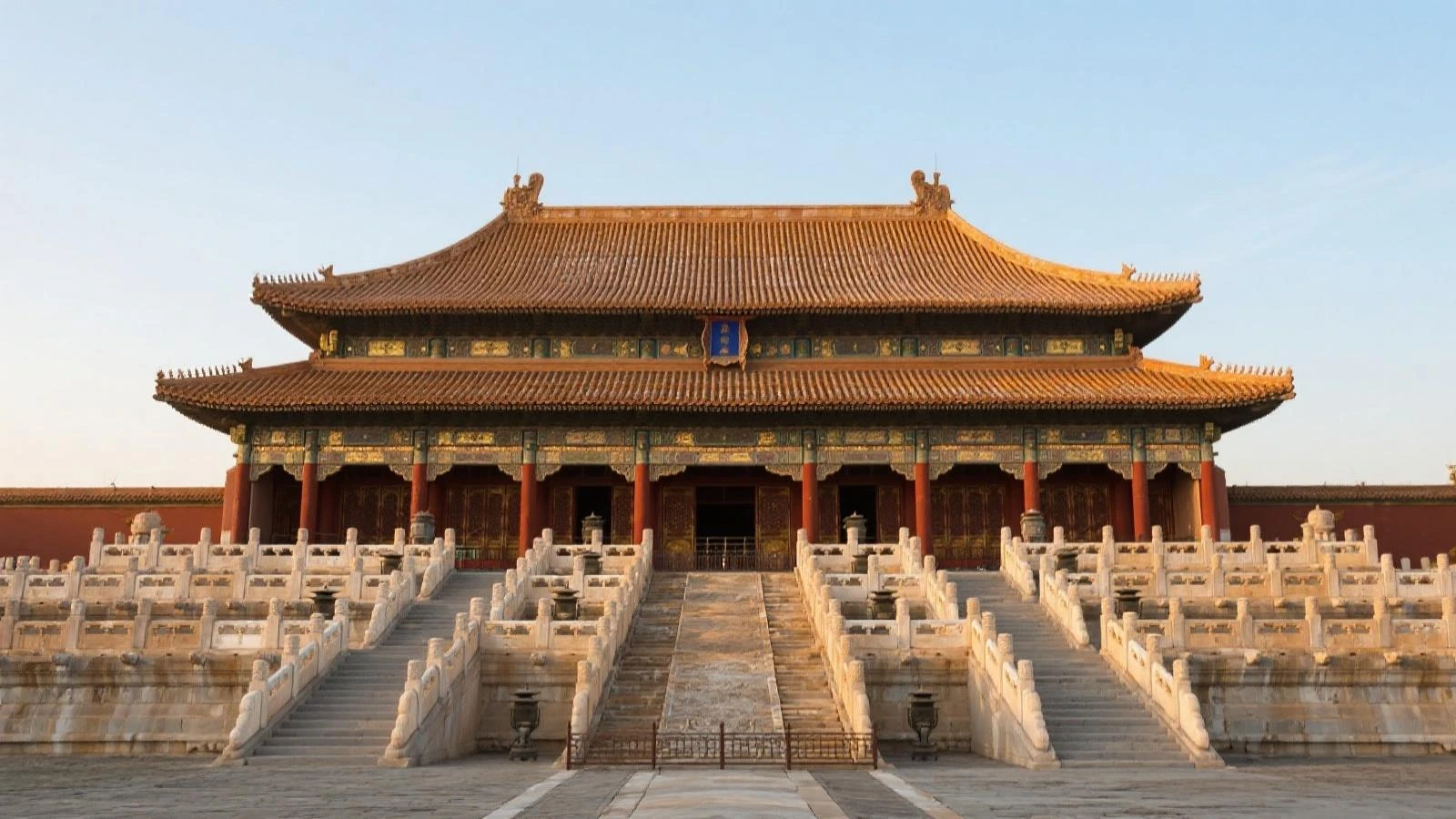 Beijing city attractions and landmarks