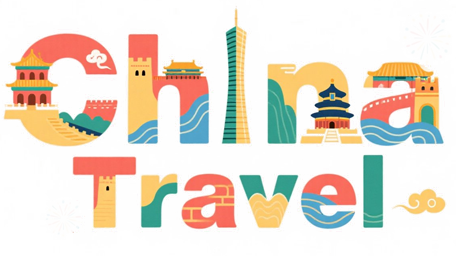 China Travel Guide Logo