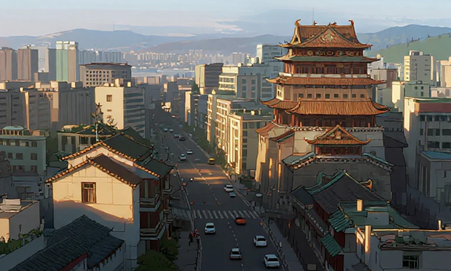 City Overview & History