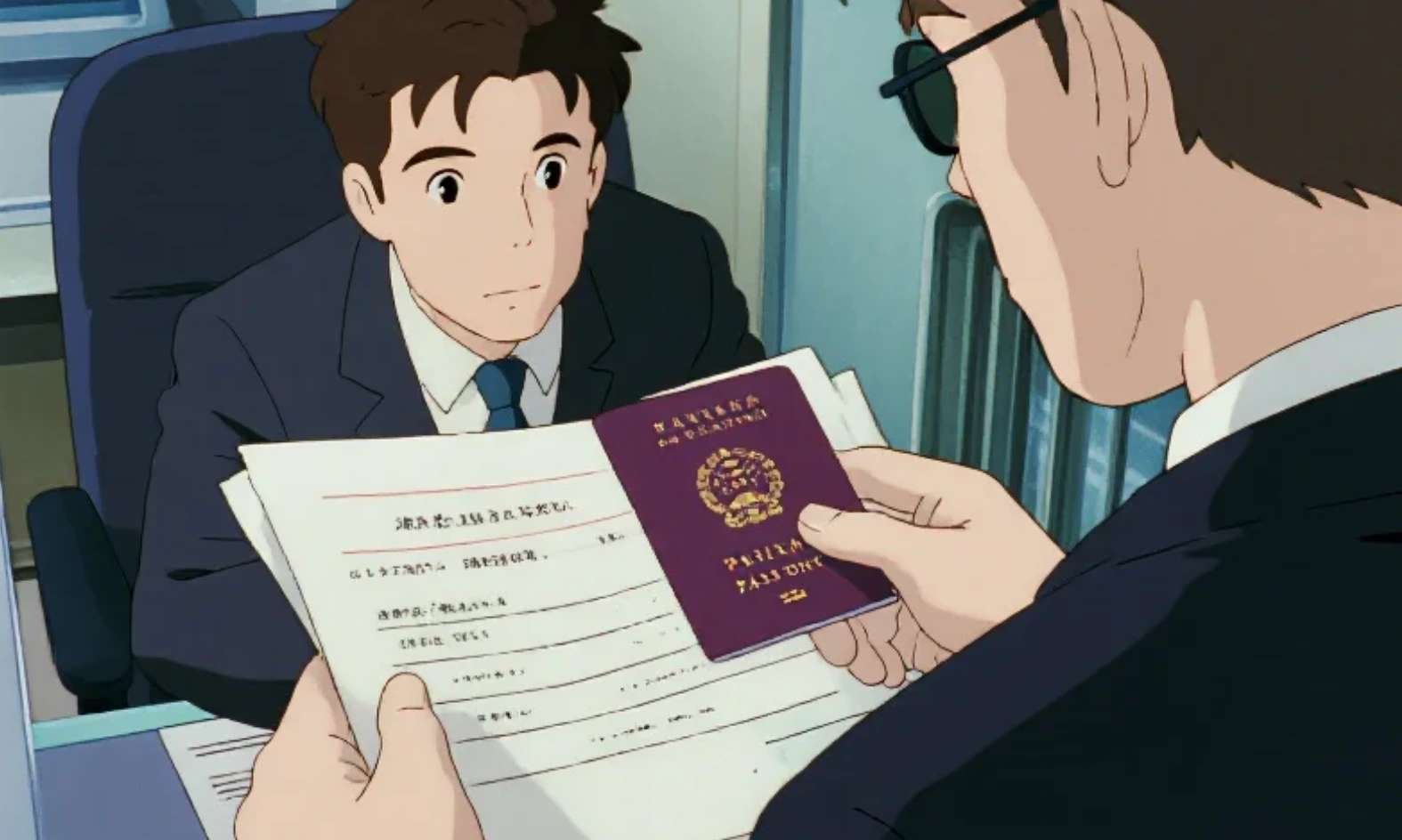Visa & Policy Information